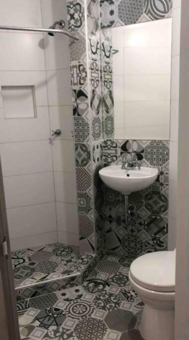 Departamento Jacuzzi Miraflores 리마 외부 사진