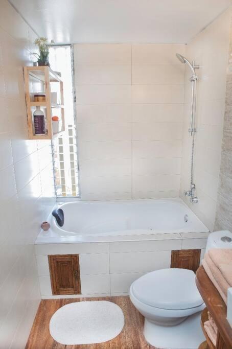 Departamento Jacuzzi Miraflores 리마 외부 사진