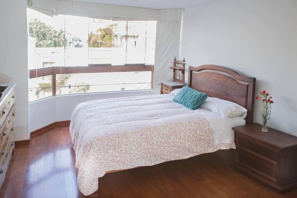 Departamento Jacuzzi Miraflores 리마 외부 사진
