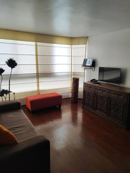 Departamento Jacuzzi Miraflores 리마 외부 사진
