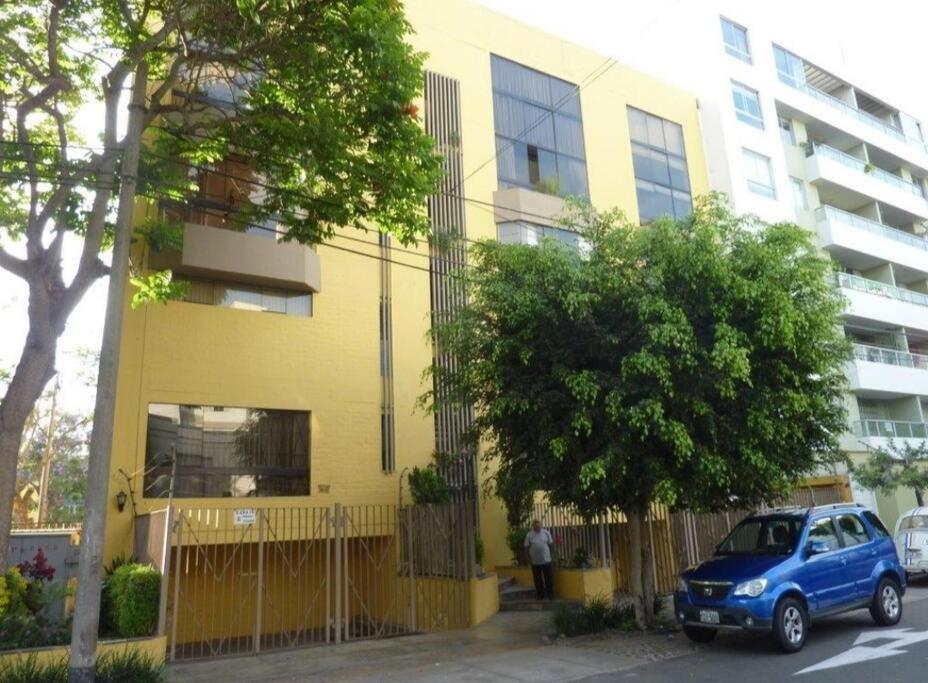 Departamento Jacuzzi Miraflores 리마 외부 사진