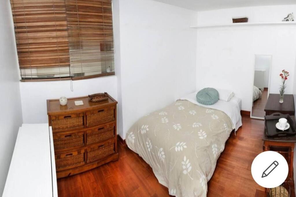 Departamento Jacuzzi Miraflores 리마 외부 사진